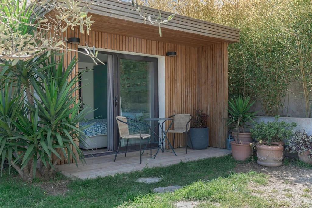 Gaia & Piscine & Clim *