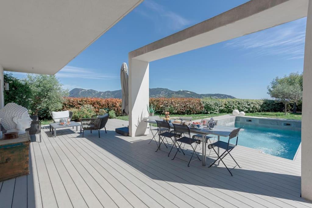 Gaia & Piscine & Clim *